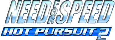 Need for Speed Hot Pursuit 2 logo for Playstation 2